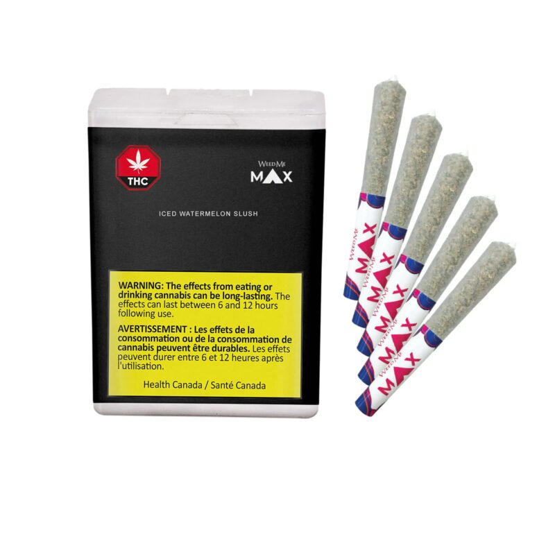 Weed Me Max Infused PR - Image 3