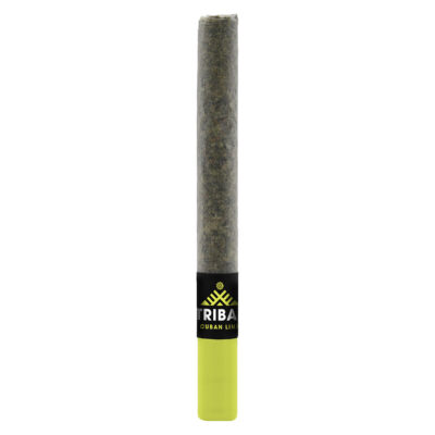 Tribal PR - Cuban Linx 1 x 1g Ceramic Tip Pre-Roll