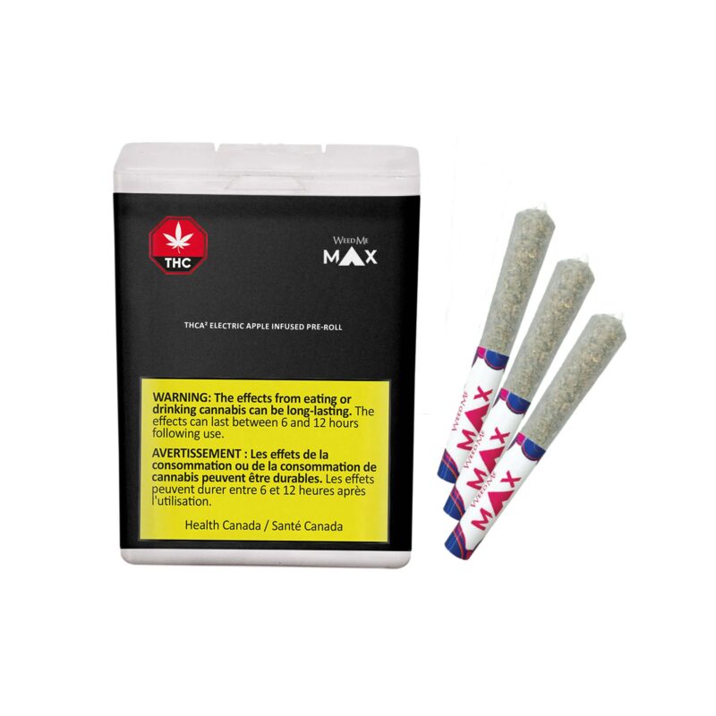 Weed Me Max Infused PR - Image 2