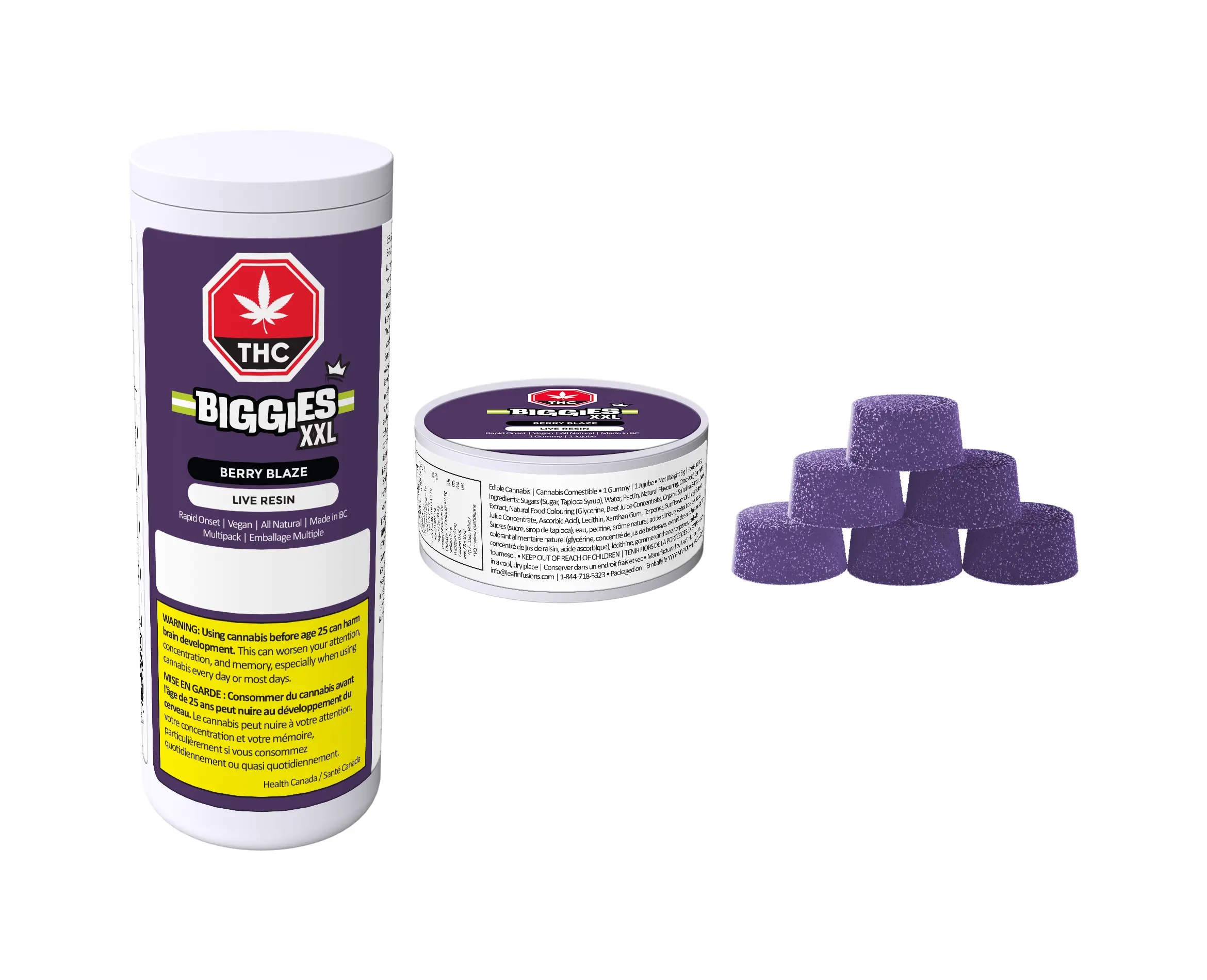Biggies Bulk Packs