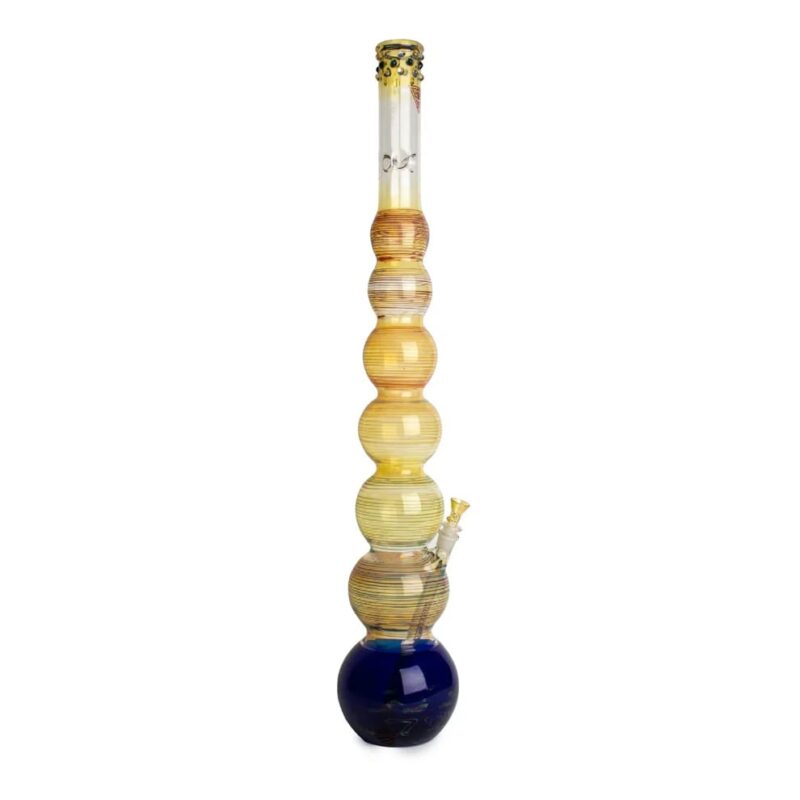 Red Eye Glass Bong - Image 2