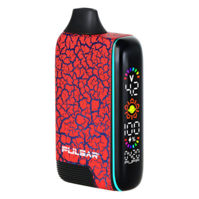 Pulsar DL 5 - Red Crackle DL 5 Battery