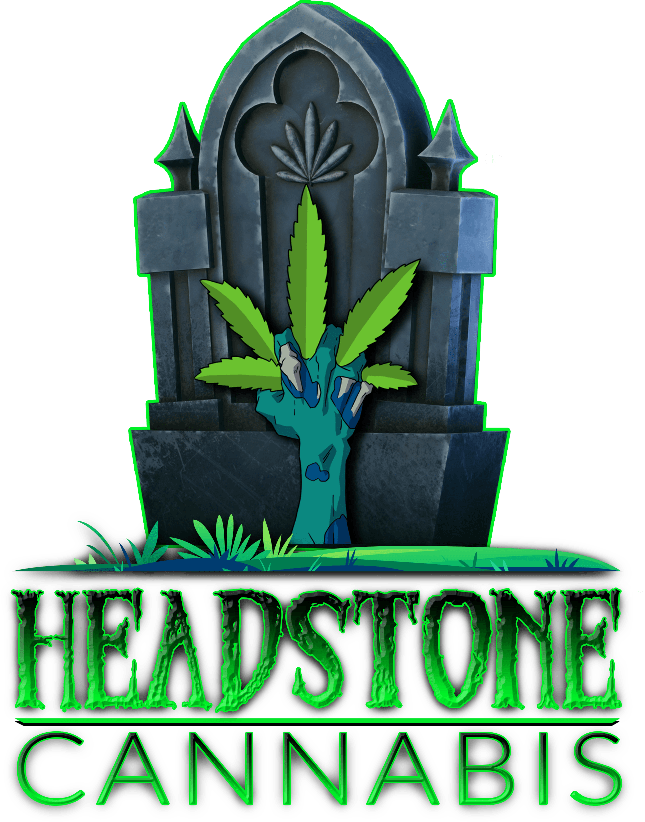 Headstone Cannabis Hash