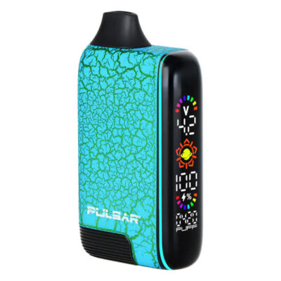 Pulsar DL 5 - Blue Crackle DL 5 Battery