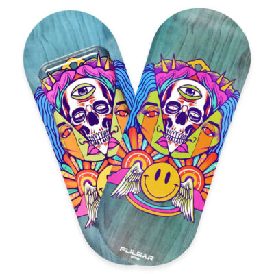 Pulsar SK8 - Tripping Skateboard Tray W Lid