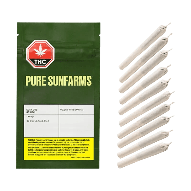 Pure Sunfarms Big Packs - Image 5