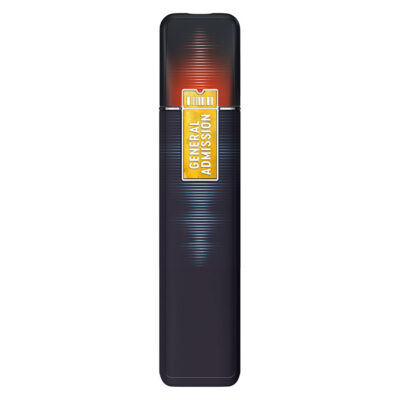 General Admission Disposable - Sweet Bubba Liquid Diamond 1g Disposable Vape