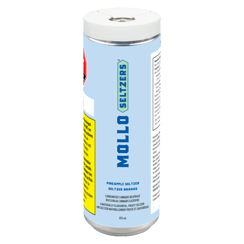 Mollo Sparkling Beverage - Image 5