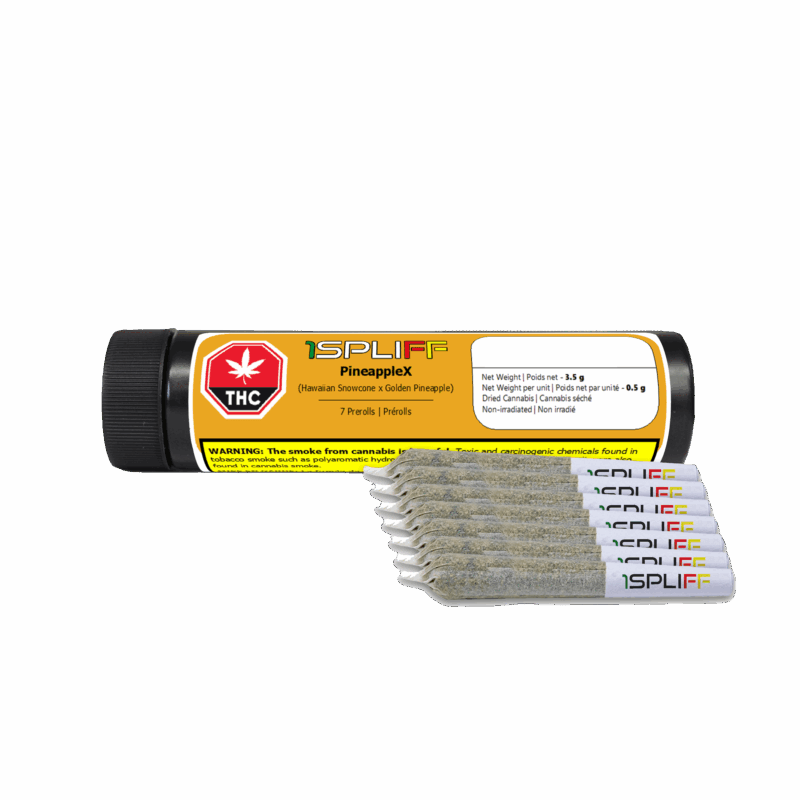 1Spliff PR - Image 2