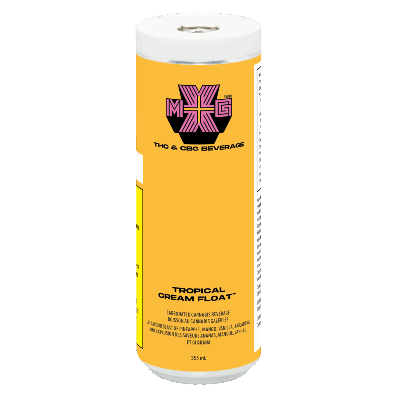 XMG+ Sparkling Beverage - Image 3