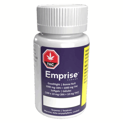 Emprise Soft Gels