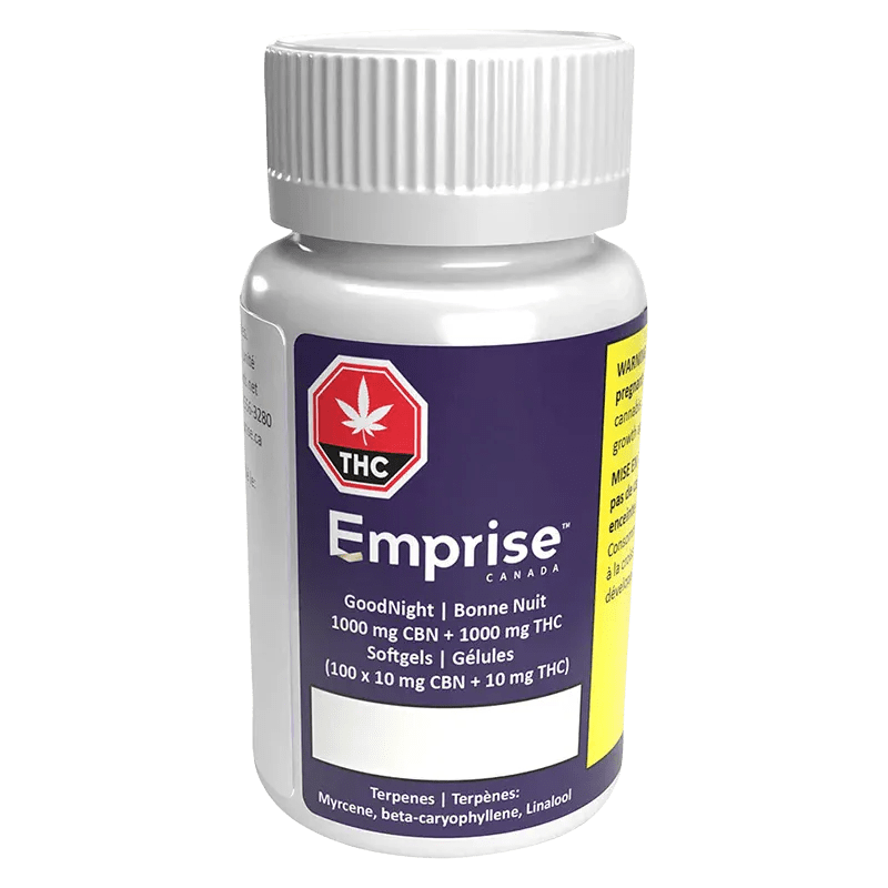Emprise Soft Gels