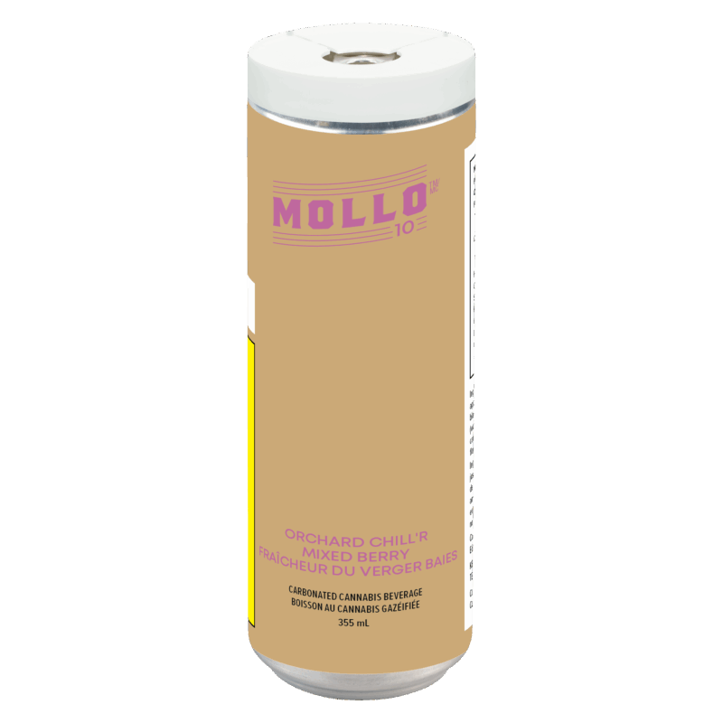 Mollo Sparkling Beverage - Image 9