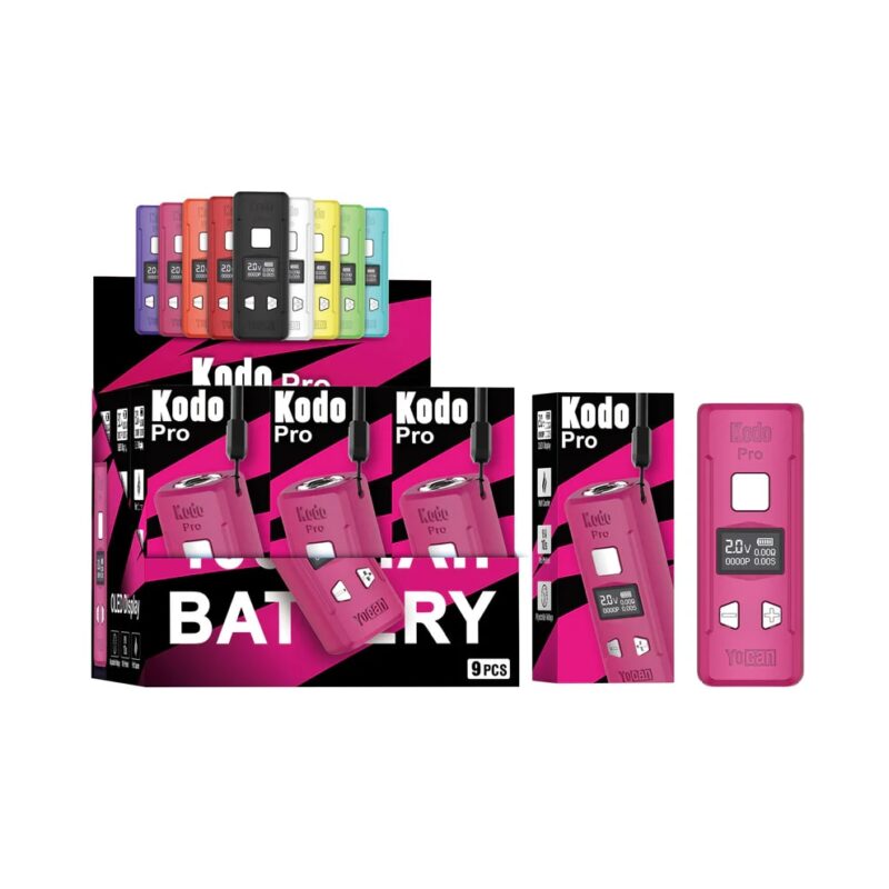 Yocan Kodo Pro - Image 9