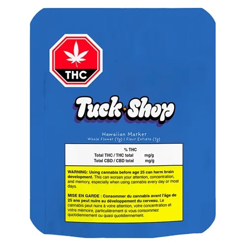 Tuck Shop 7g