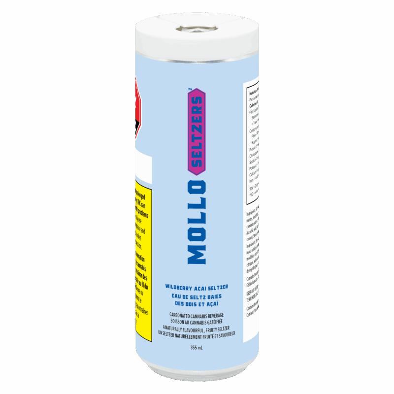 Mollo Sparkling Beverage - Image 4