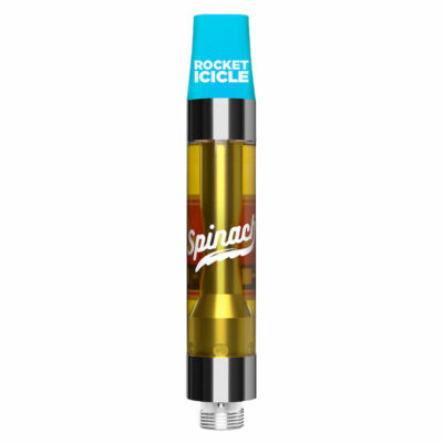 Spinach XL 510 - Rocket Icicle 1.2g Vape