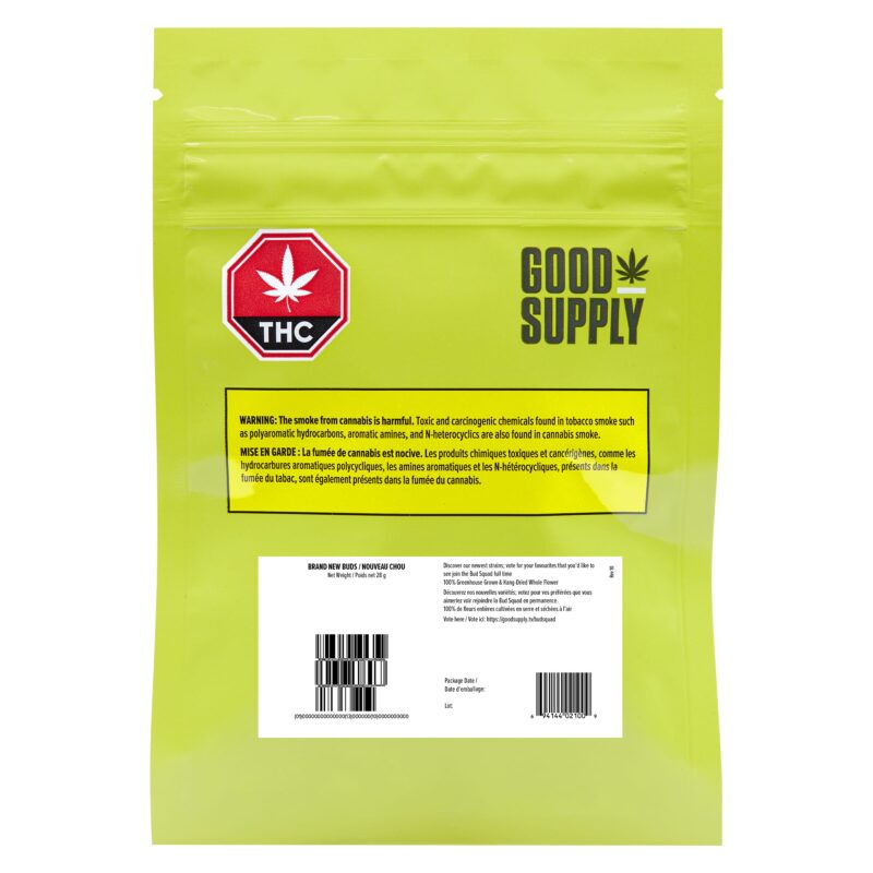 Good Supply 28g - Image 3