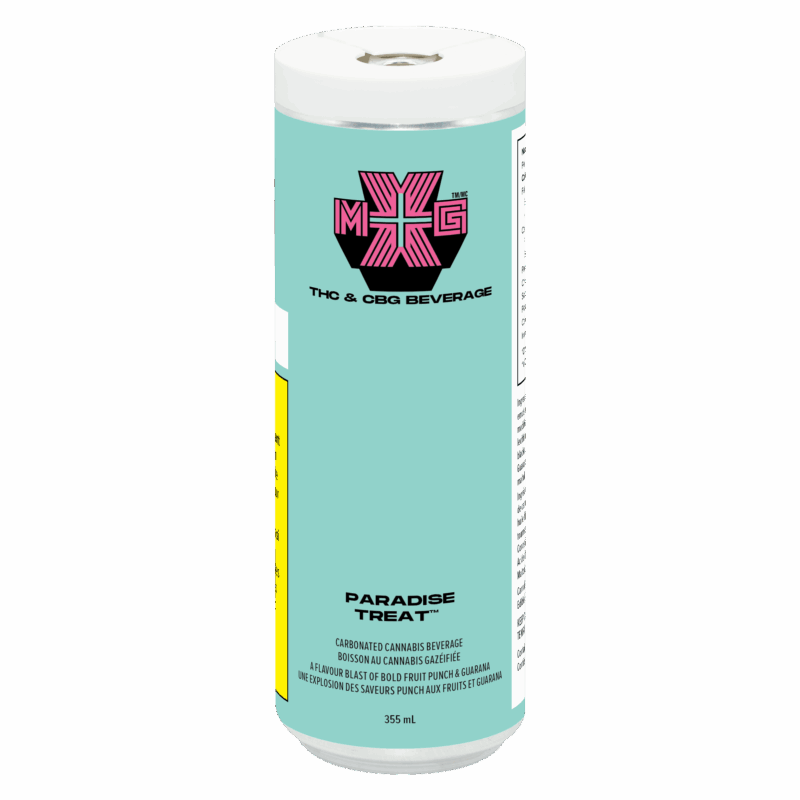 XMG+ Sparkling Beverage - Image 4