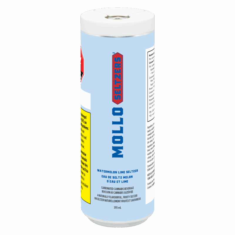 Mollo Sparkling Beverage - Image 3