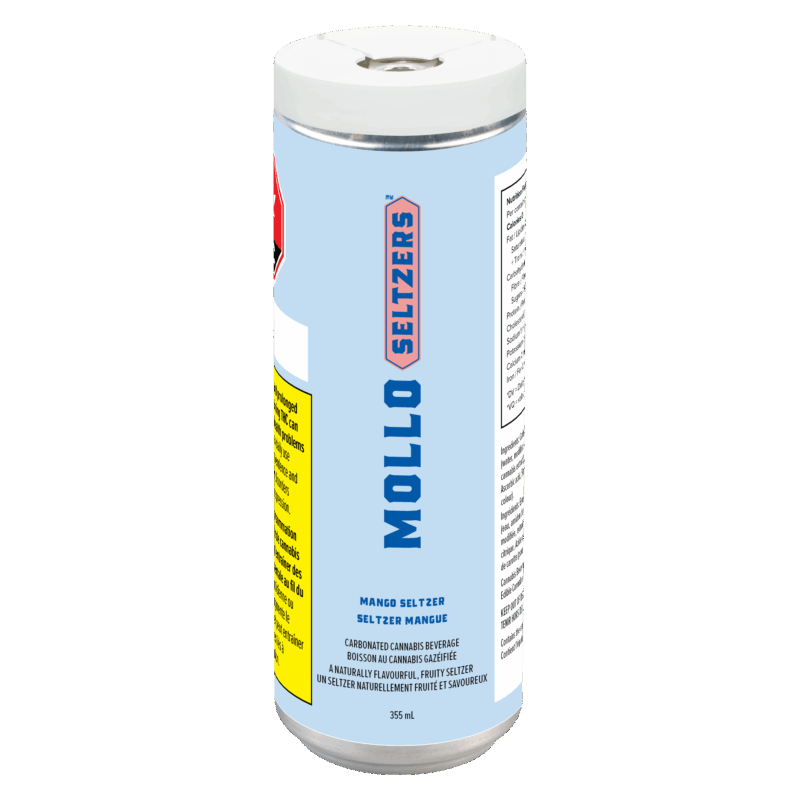 Mollo Sparkling Beverage - Image 6