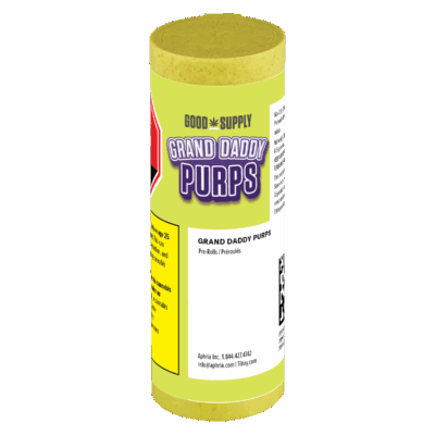 Good Supply Big Packs - Grand Daddy Purps 14 x 0.5g Pre-Rolls