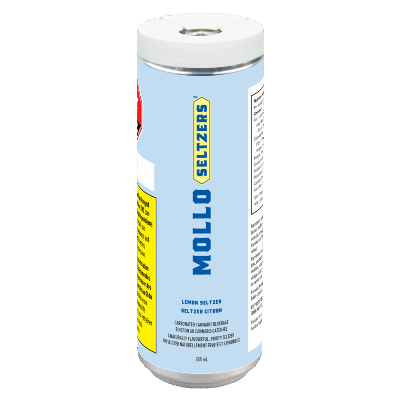 Mollo Sparkling Beverage - Image 2