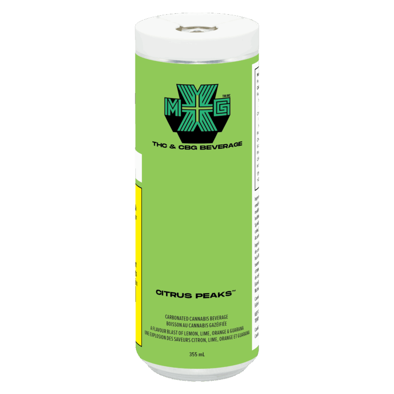 XMG+ Sparkling Beverage - Image 2