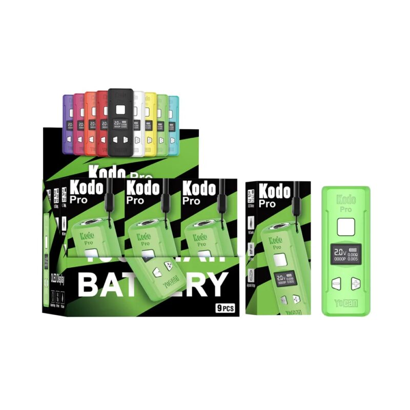 Yocan Kodo Pro - Image 8