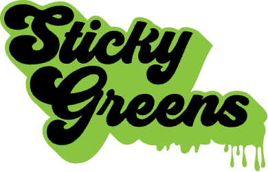 Sticky Greens Dabber