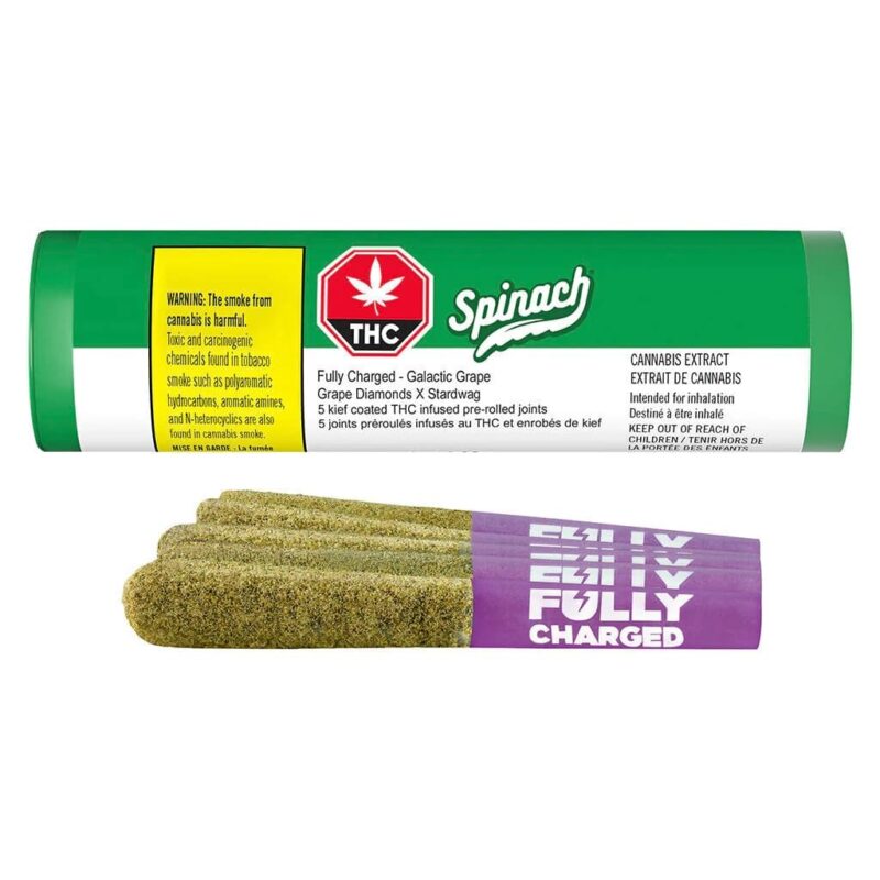 Spinach Fully Charged PR - Image 9