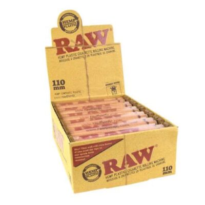 Raw Rolling Supplies - 110mm Rolling Machine