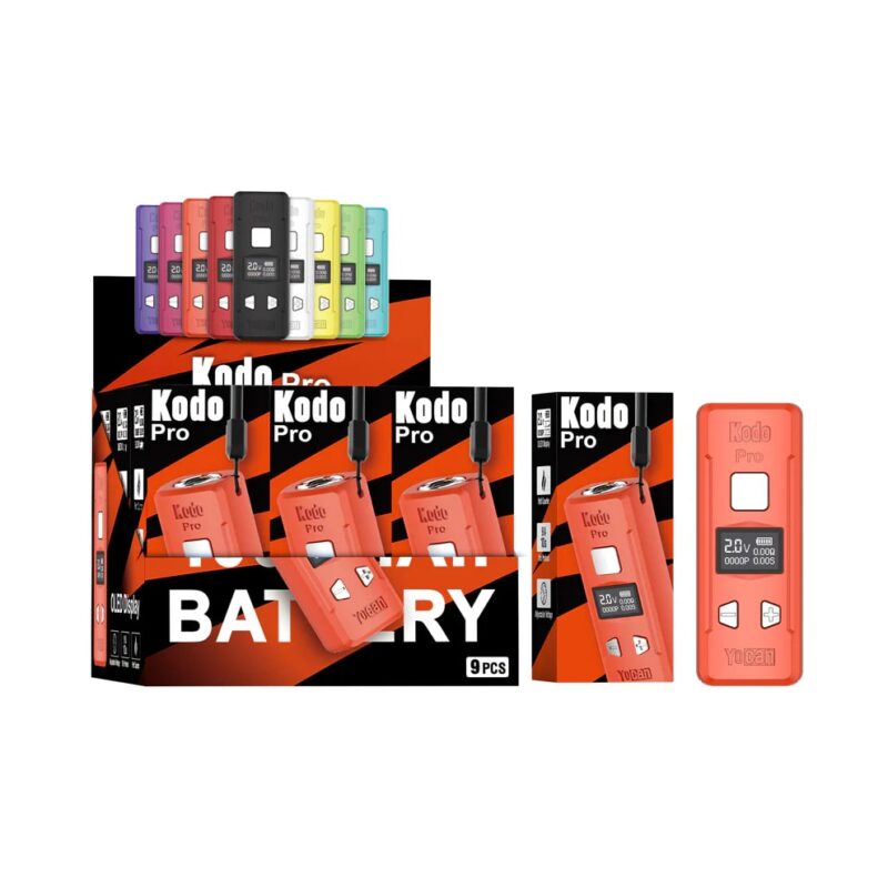 Yocan Kodo Pro - Image 10