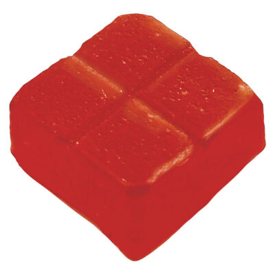 Wana Chews - Multipack of 10 Wana Sour Melon Berry 10mg:10mg