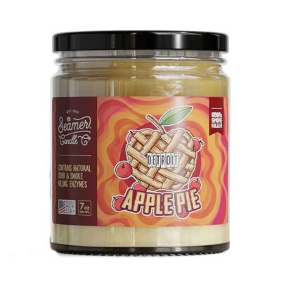 Beamer Candles - 7oz Detroit Apple Pie Candle