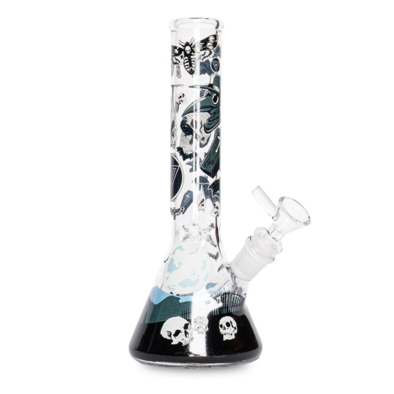Red Eye Glass Bong - Image 16