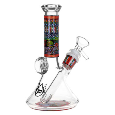 Pulsar Bong - 6.75" Wag Mini Bong