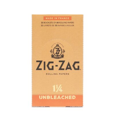 Zig Zag Rolling Supplies - 1 1/4" Unbleached Papers