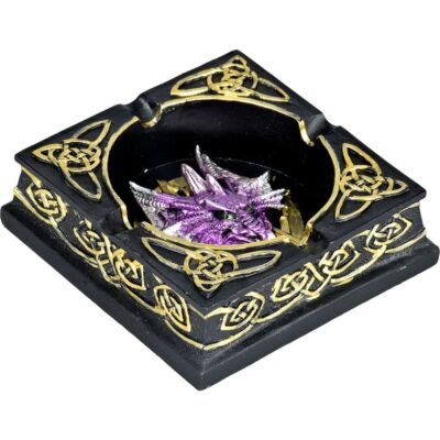 Ashtray - Celtic Dragon