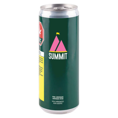 Summit - Peach Iced Tea 355ml