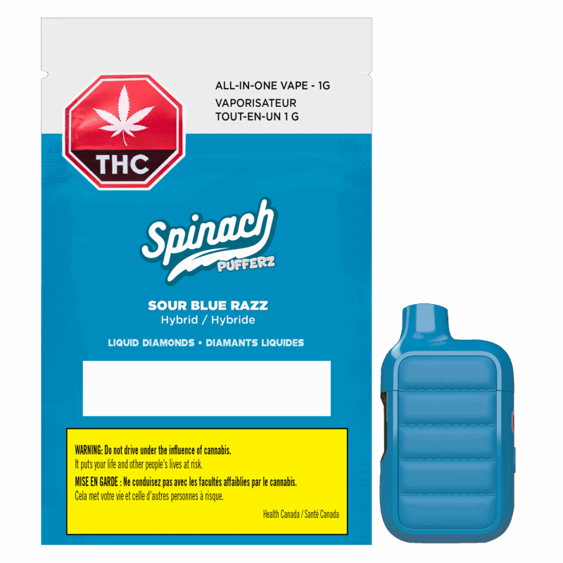 Spinach Disposable - Image 5