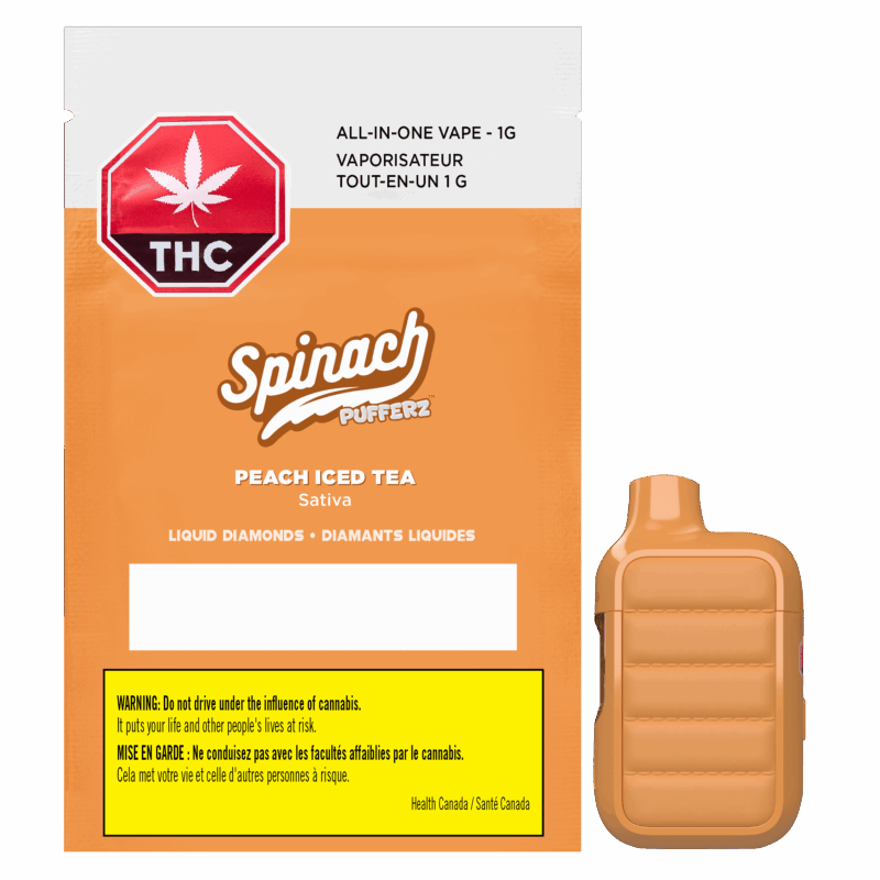 Spinach Disposable - Image 6